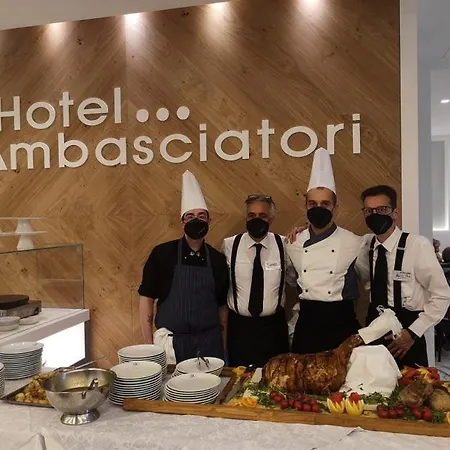 Ambasciatori 호텔 카톨리카