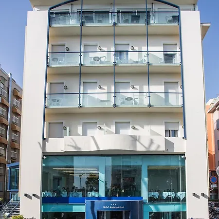 Ambasciatori 호텔 카톨리카